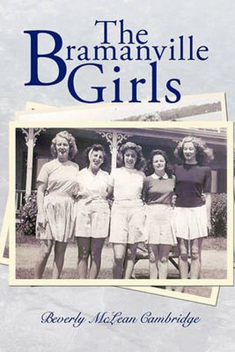 Cover image for The Bramanville Girls