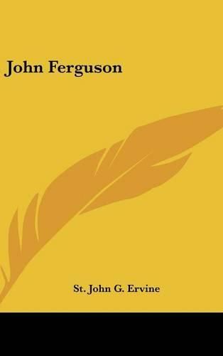 Cover image for John Ferguson