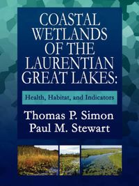 Cover image for Coastal Wetlands of the Laurentian Great Lakes