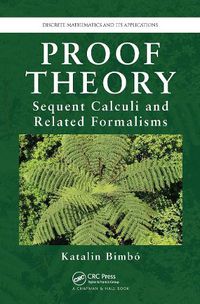 Cover image for Proof Theory