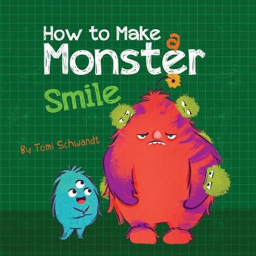 Cover image for How to Make a Monster Smile