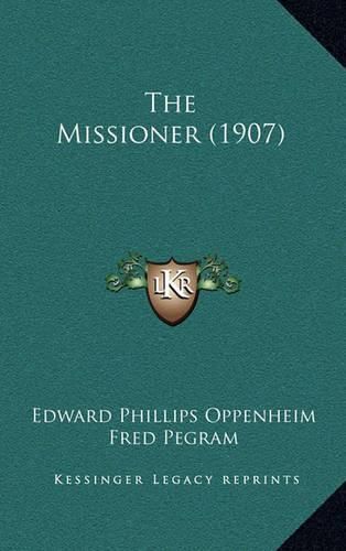 Cover image for The Missioner (1907)