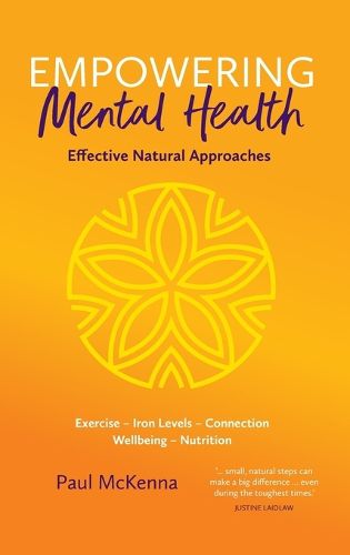 Cover image for Empowering Mental Health - Effective Natural Approaches