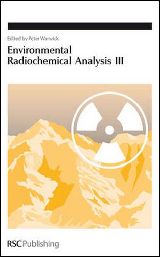 Environmental Radiochemical Analysis III