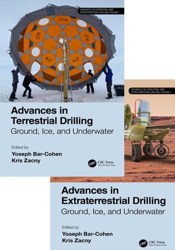 Cover image for Advances in Terrestrial and Extraterrestrial Drilling:: Ground, Ice, and Underwater