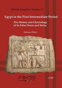 Cover image for Egypt in the First Intermediate Period
