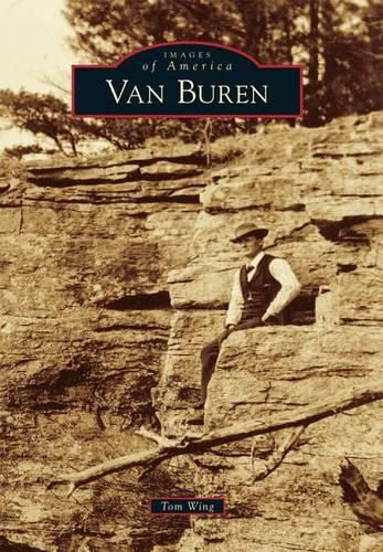 Cover image for Van Buren