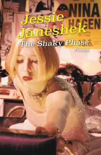 Cover image for The Shaky Phase: Poems