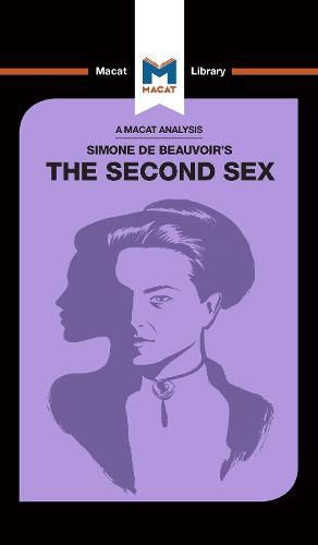 An Analysis of Simone de Beauvoir's The Second Sex