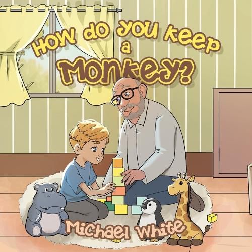 Cover image for How do you keep a Monkey?