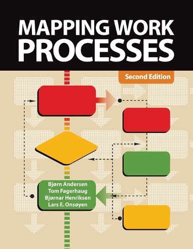 Cover image for Mapping Work Processes
