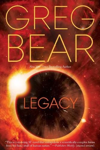 Cover image for Legacy