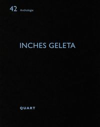 Cover image for Inches Geleta: Anthologie 42