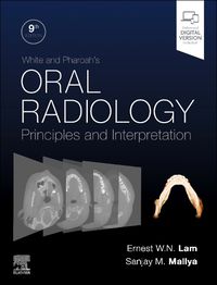 Cover image for White and Pharoah's Oral Radiology