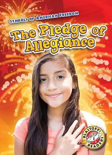 Cover image for The Pledge of Allegiance