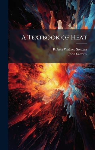 Cover image for A Textbook of Heat