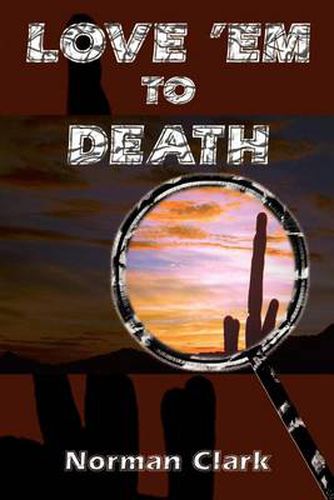 Cover image for Love 'em to Death