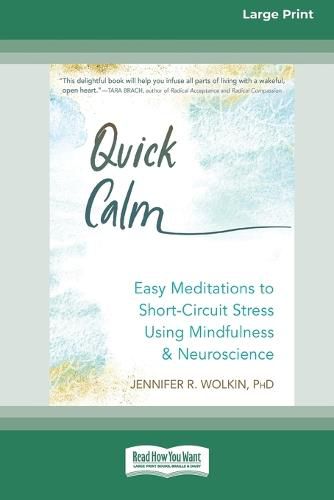 Cover image for Quick Calm