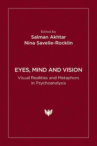 Cover image for Eyes, Mind and Vision
