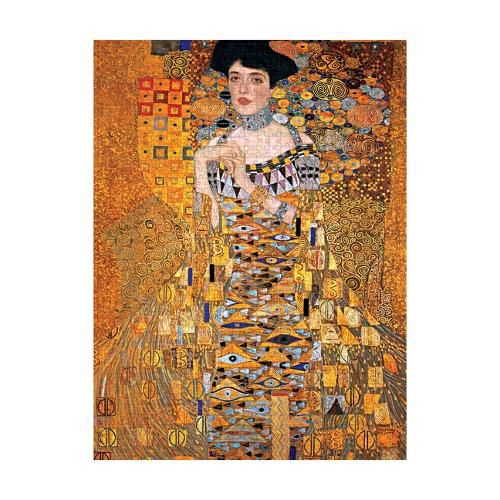 Klimt, Portrait of Adele (Special Editions) 1000 Piece Jigsaw Puzzle