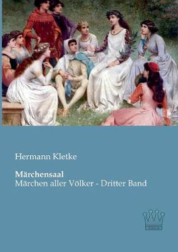 Cover image for Marchensaal: Marchen aller Voelker - Dritter Band