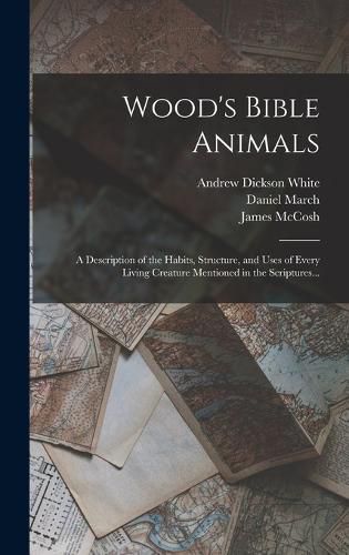 Wood's Bible Animals