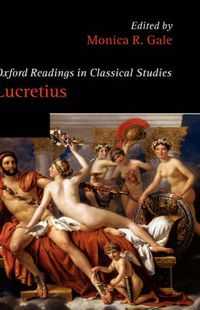 Cover image for Oxford Readings in Lucretius