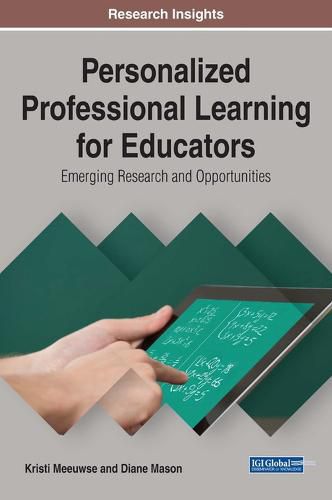 Cover image for Personalized Professional Learning for Educators: Emerging Research and Opportunities