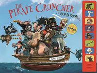 Cover image for The Pirate-Cruncher (Sound Book)