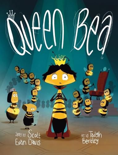 Cover image for Queen Bea