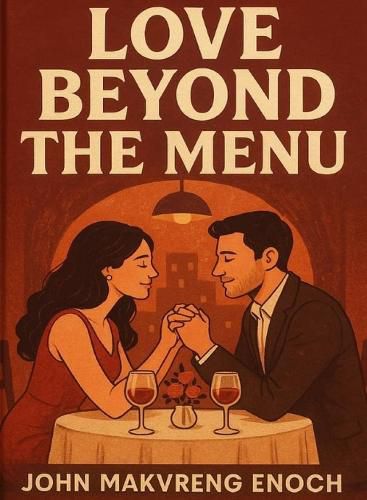 Cover image for Love beyond the menu