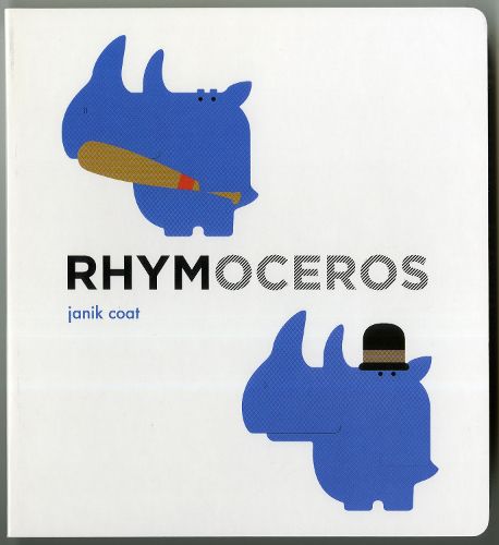 Cover image for Rhymoceros