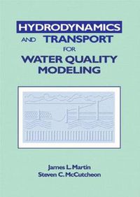 Cover image for Hydrodynamics and Transport for Water Quality Modeling