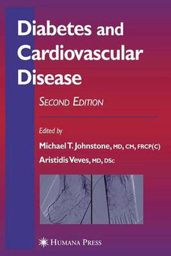 Cover image for Diabetes and Cardiovascular Disease