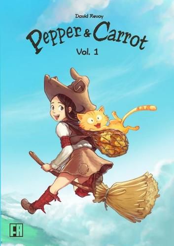 Cover image for Pepper e Carrot - Volume 1