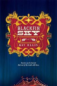 Cover image for Blackfin Sky