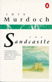 Cover image for The Sandcastle