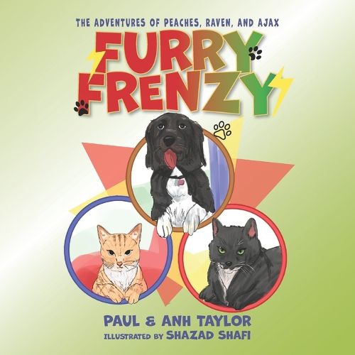 Cover image for Furry Frenzy