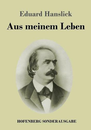 Cover image for Aus meinem Leben