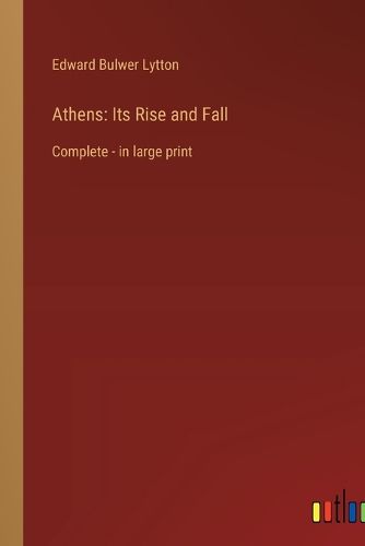 Cover image for Athens