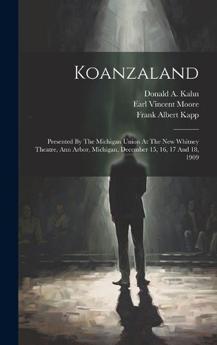 Cover image for Koanzaland