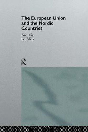 Cover image for The European Union and the Nordic Countries