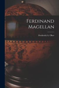 Cover image for Ferdinand Magellan