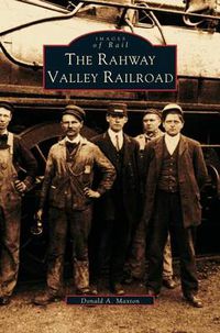 Cover image for Rahway Valley Railroad