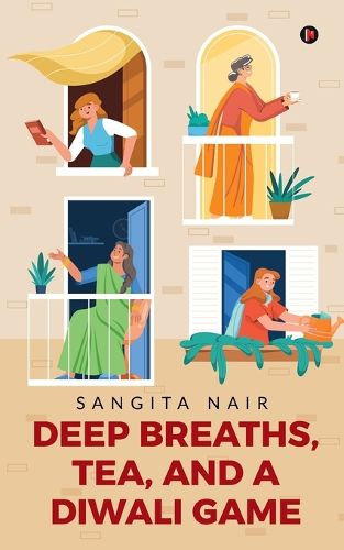 Cover image for Deep breaths, tea, and a Diwali game