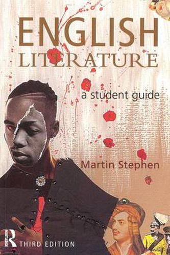 Cover image for English Literature: A Student Guide
