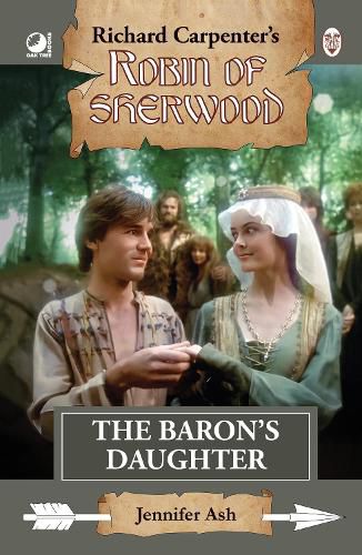 Cover image for Robin of Sherwood - The Baron's Daughter