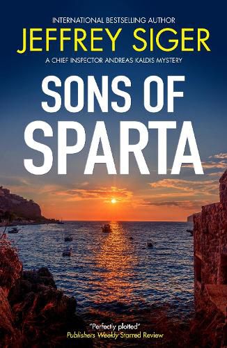 Cover image for Sons of Sparta