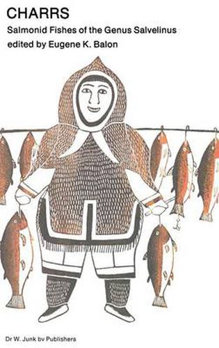 Cover image for Charrs: Salmonid Fishes of the Genus Salvelinus