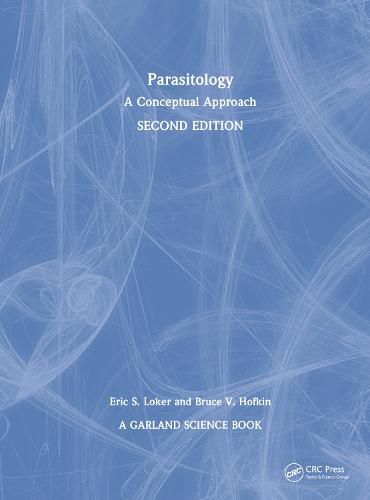 Cover image for Parasitology: A Conceptual Approach